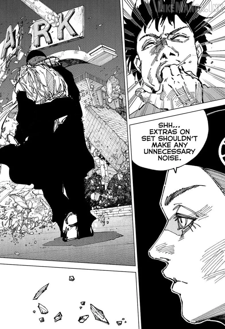 Sakamoto Days - Chapter 264 Page 2
