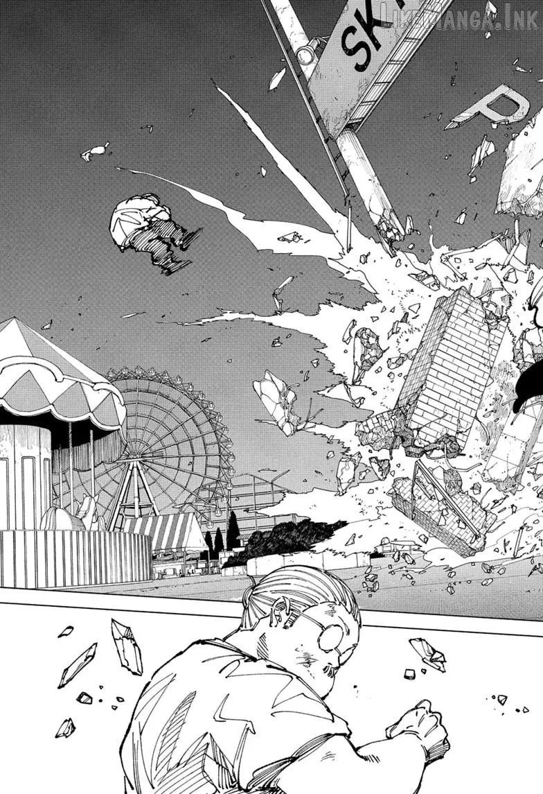 Sakamoto Days - Chapter 264 Page 3