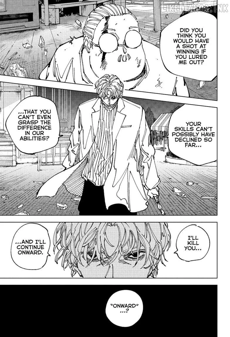 Sakamoto Days - Chapter 264 Page 5