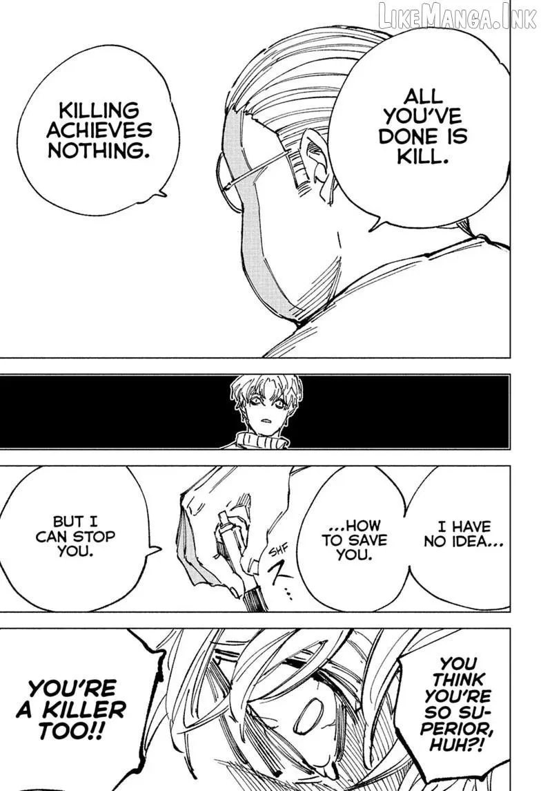 Sakamoto Days - Chapter 264 Page 7