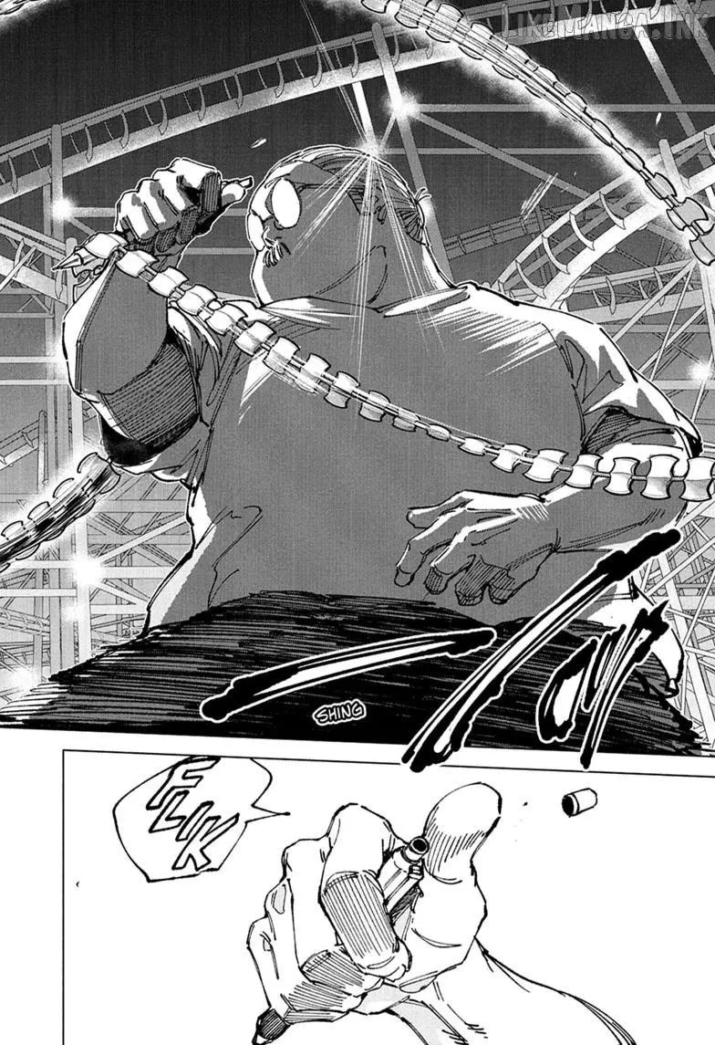 Sakamoto Days - Chapter 264 Page 8
