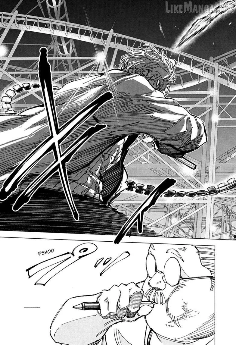 Sakamoto Days - Chapter 264 Page 9