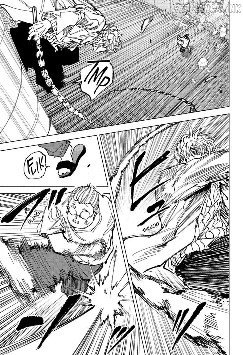 Sakamoto Days - Chapter 264 Page 11