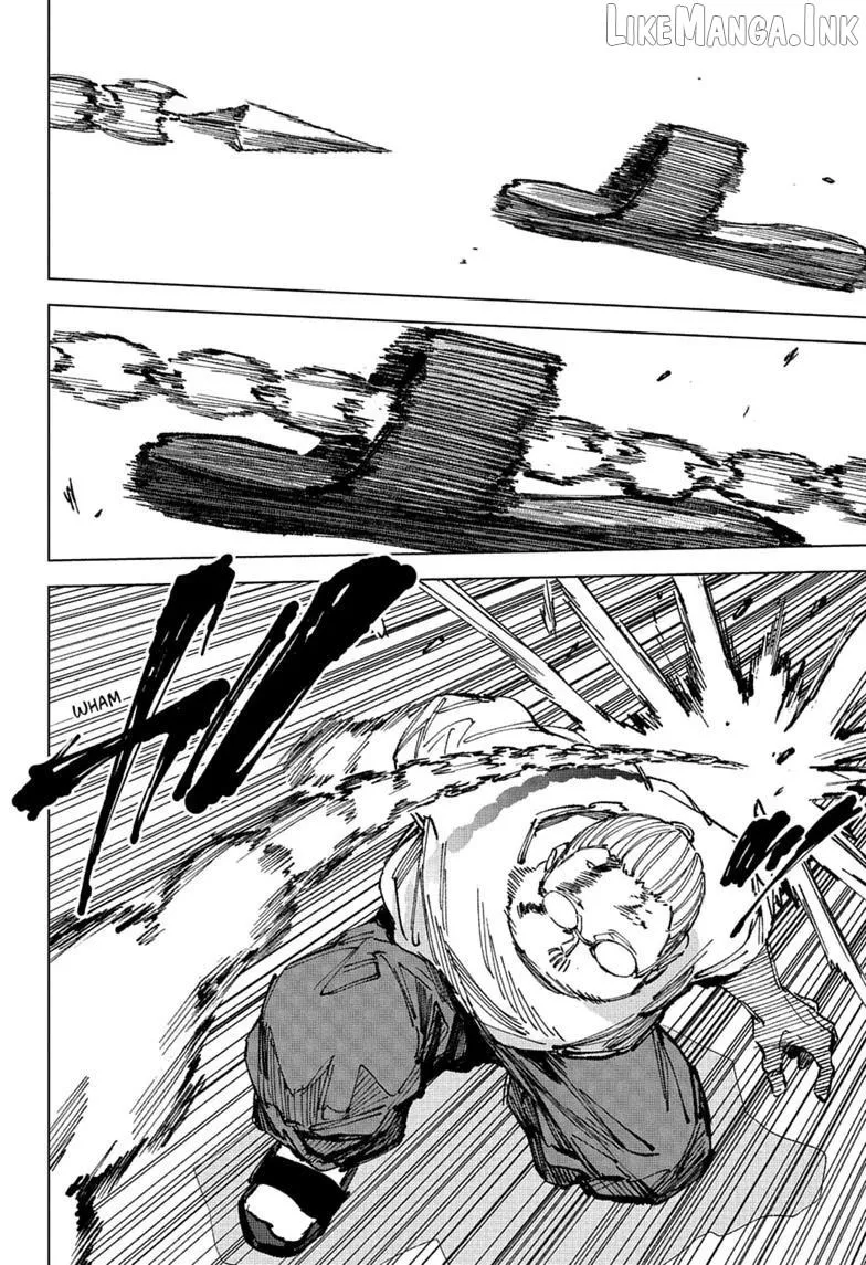 Sakamoto Days - Chapter 264 Page 12