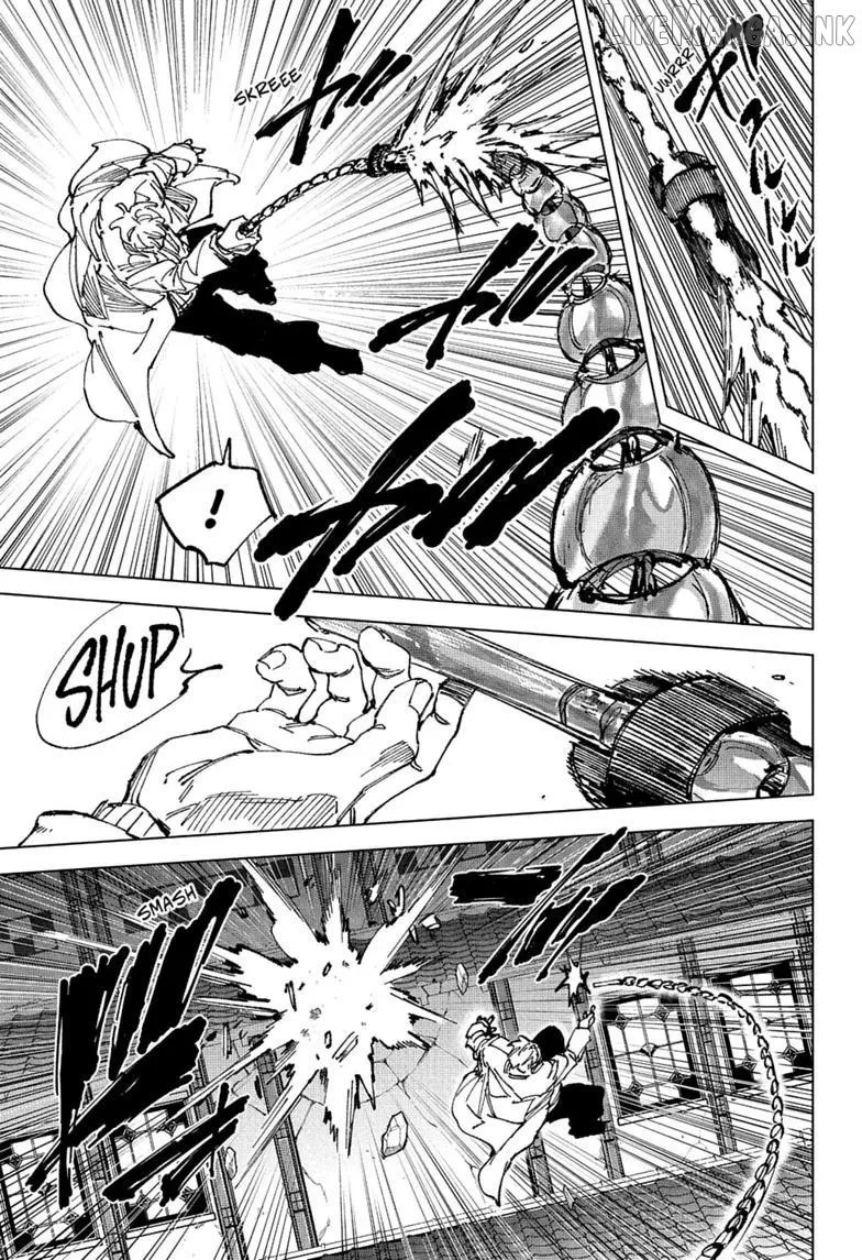Sakamoto Days - Chapter 264 Page 13