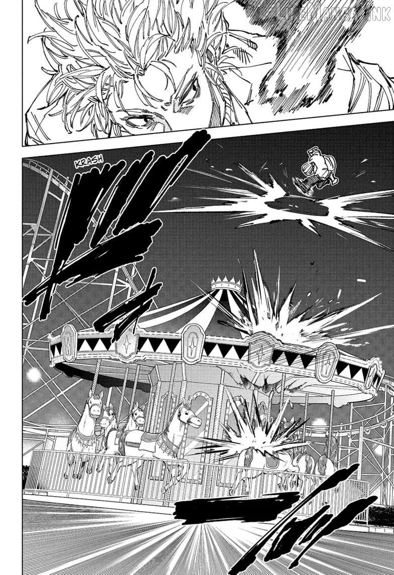 Sakamoto Days - Chapter 264 Page 14