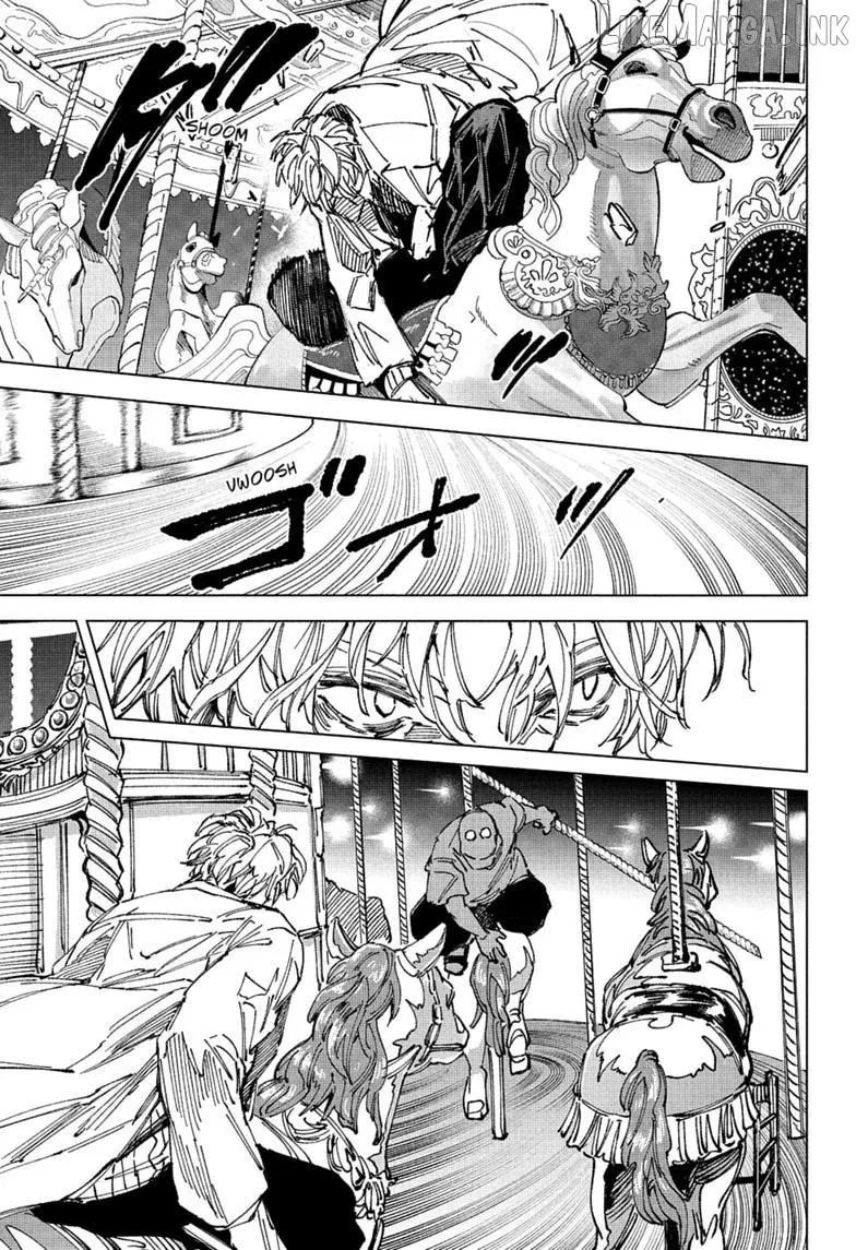 Sakamoto Days - Chapter 264 Page 15