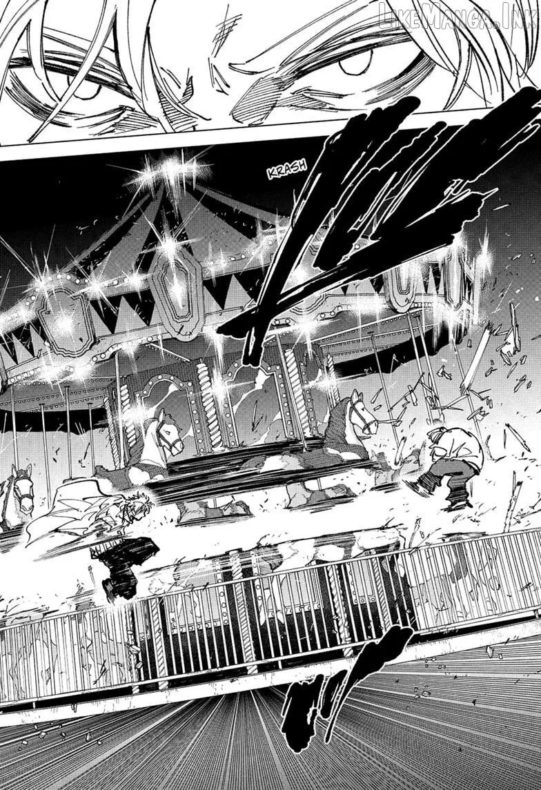 Sakamoto Days - Chapter 264 Page 18