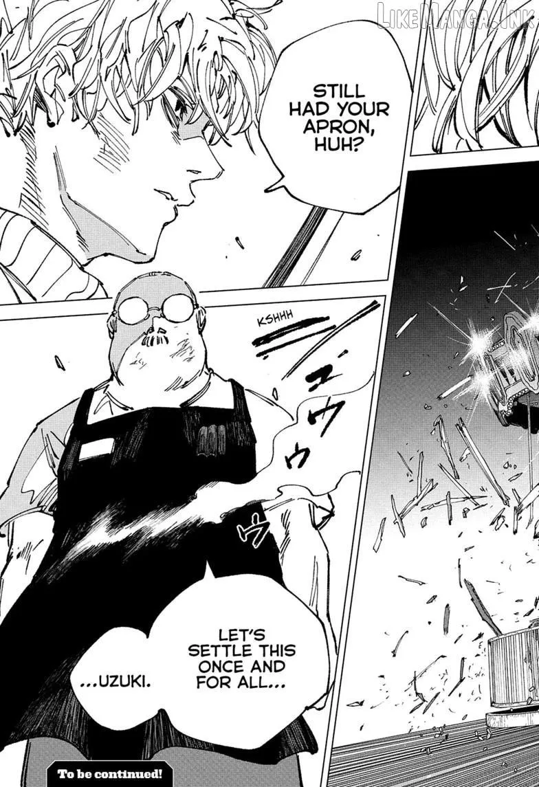 Sakamoto Days - Chapter 264 Page 19