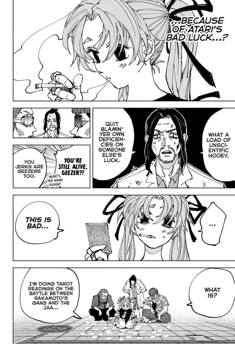 Sakamoto Days - Chapter 265 Page 3