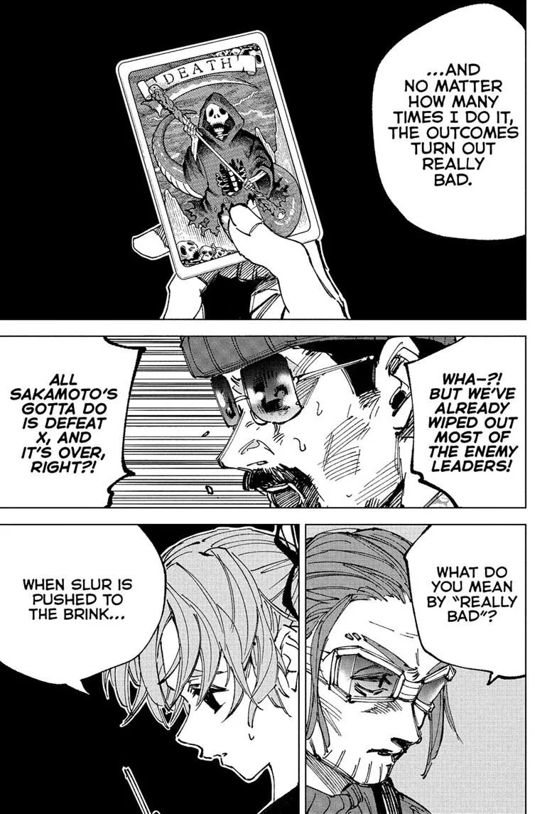 Sakamoto Days - Chapter 265 Page 4