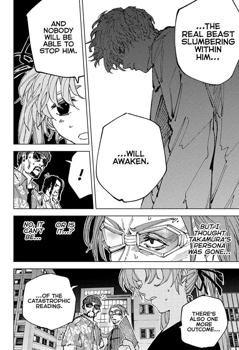 Sakamoto Days - Chapter 265 Page 5