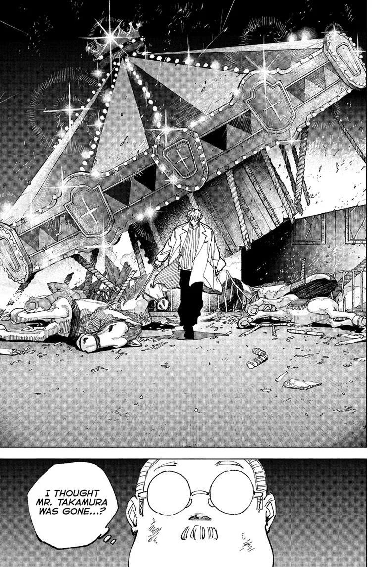 Sakamoto Days - Chapter 265 Page 6