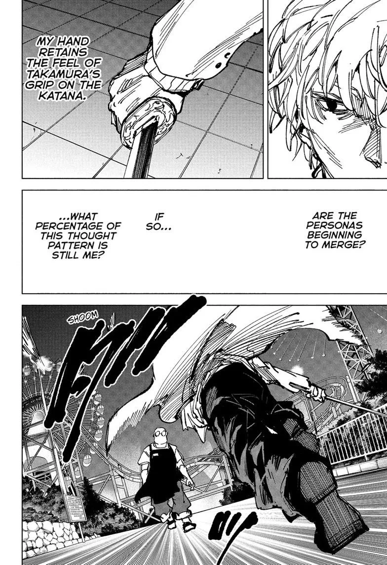 Sakamoto Days - Chapter 265 Page 7