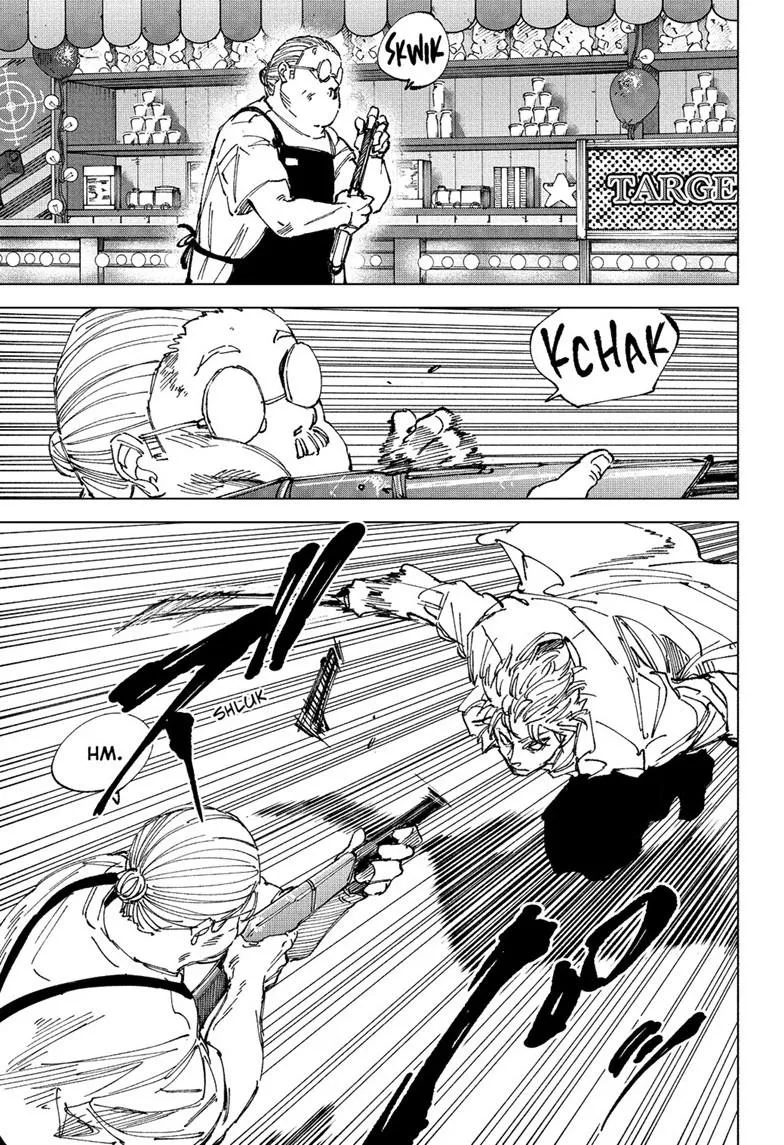 Sakamoto Days - Chapter 265 Page 8