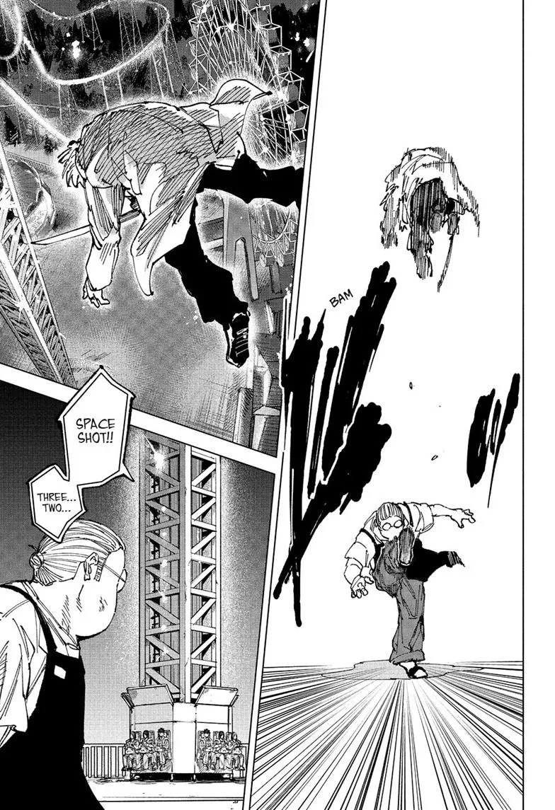 Sakamoto Days - Chapter 265 Page 10