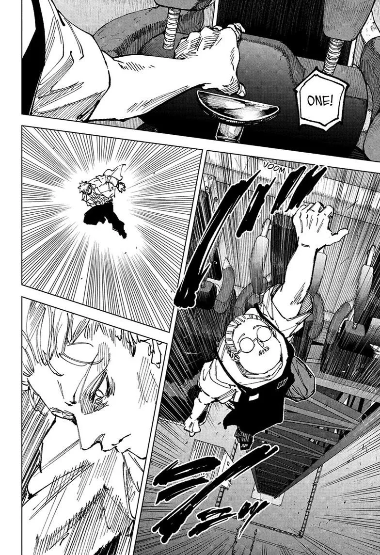 Sakamoto Days - Chapter 265 Page 11