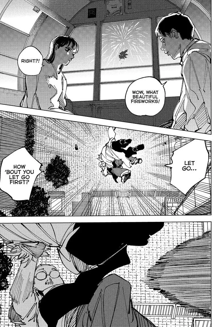 Sakamoto Days - Chapter 265 Page 14