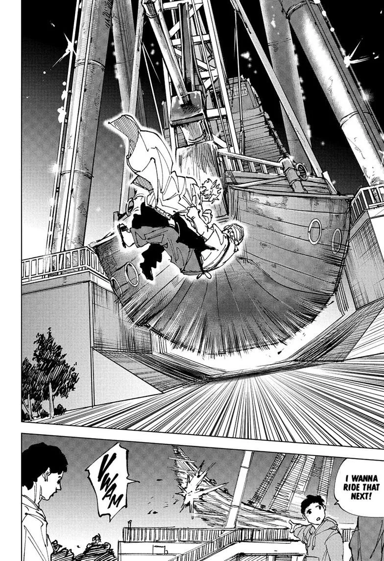 Sakamoto Days - Chapter 265 Page 15