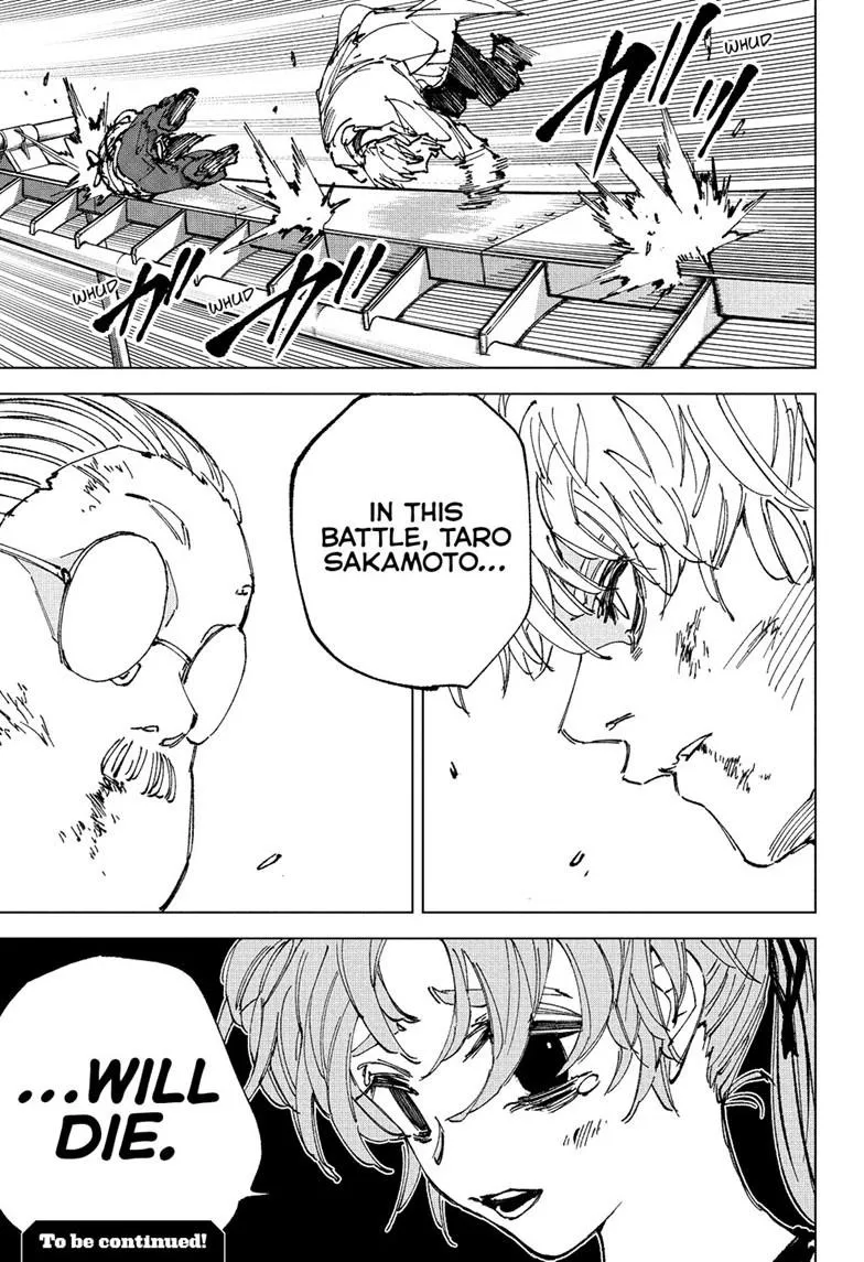 Sakamoto Days - Chapter 265 Page 16