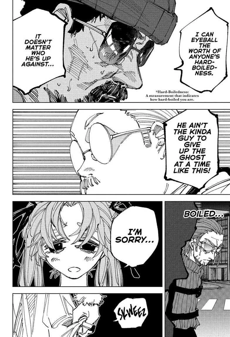 Sakamoto Days - Chapter 266 Page 3