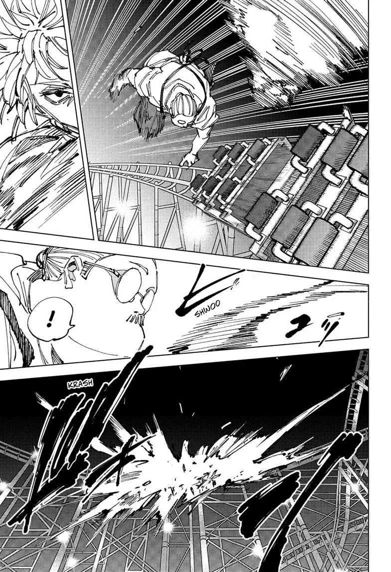 Sakamoto Days - Chapter 266 Page 6