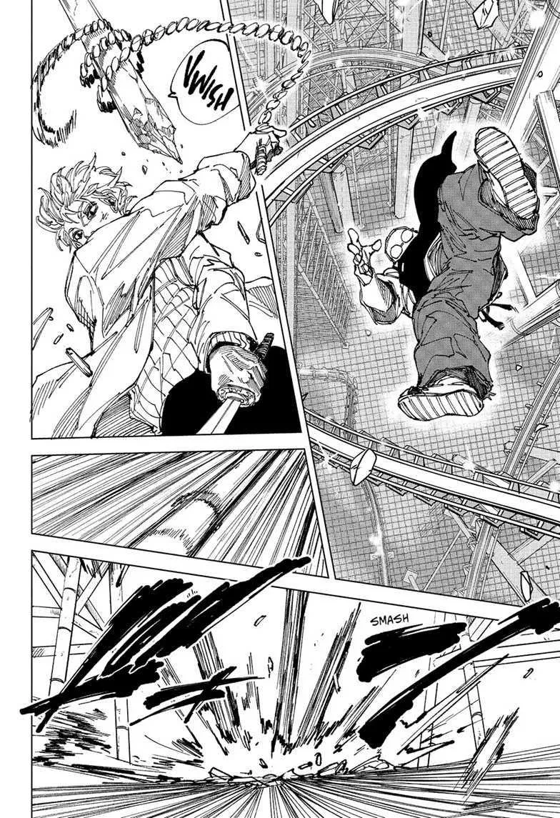 Sakamoto Days - Chapter 266 Page 7