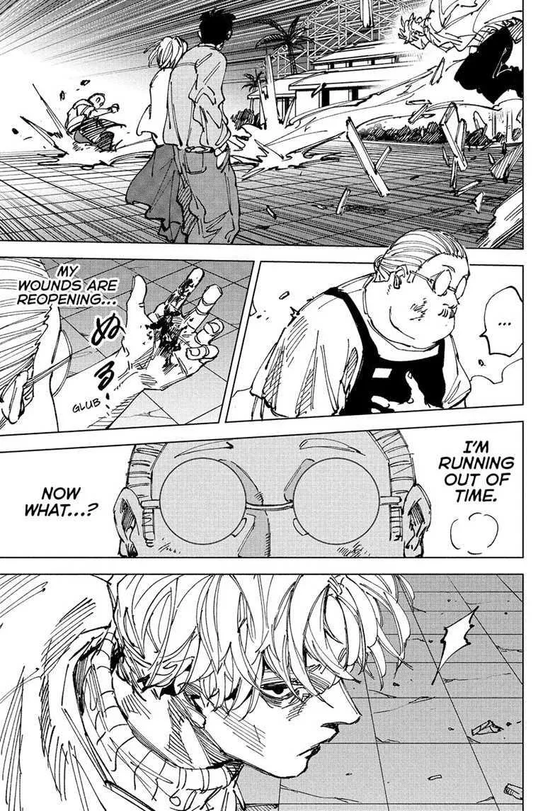 Sakamoto Days - Chapter 266 Page 8