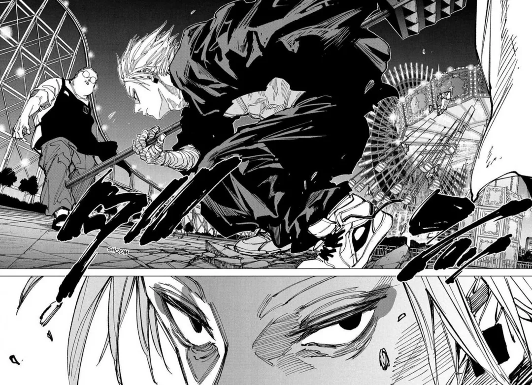 Sakamoto Days - Chapter 266 Page 9