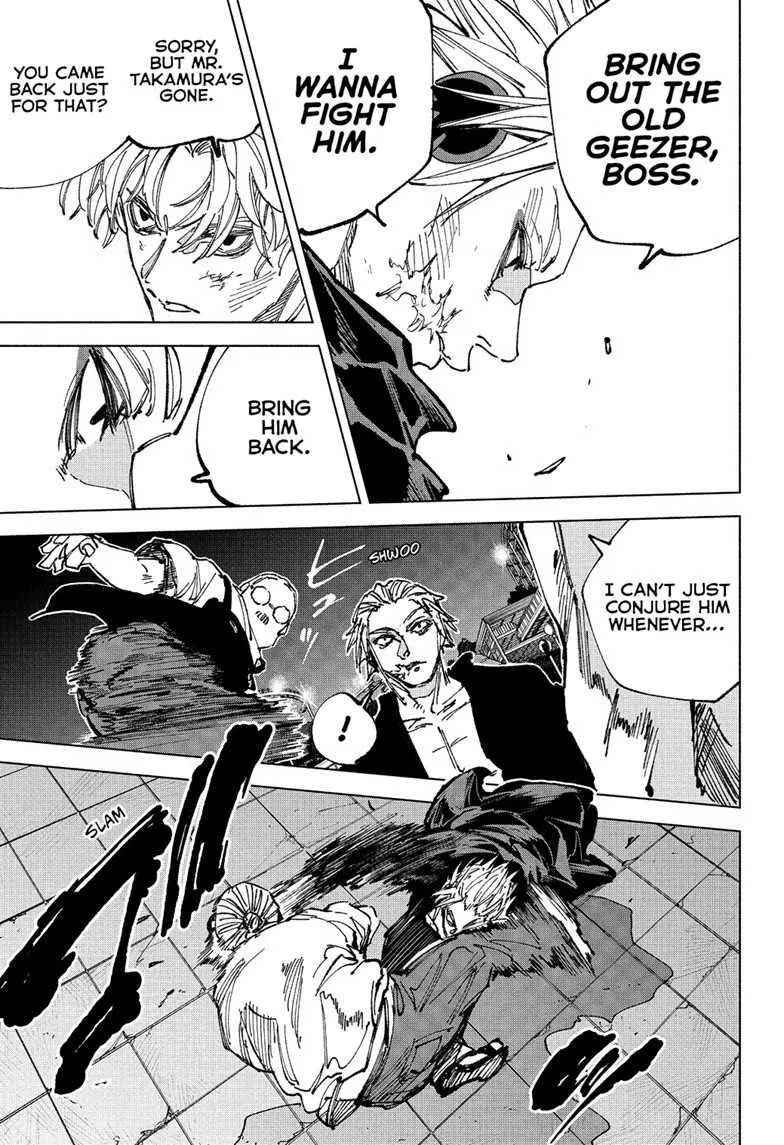 Sakamoto Days - Chapter 266 Page 11