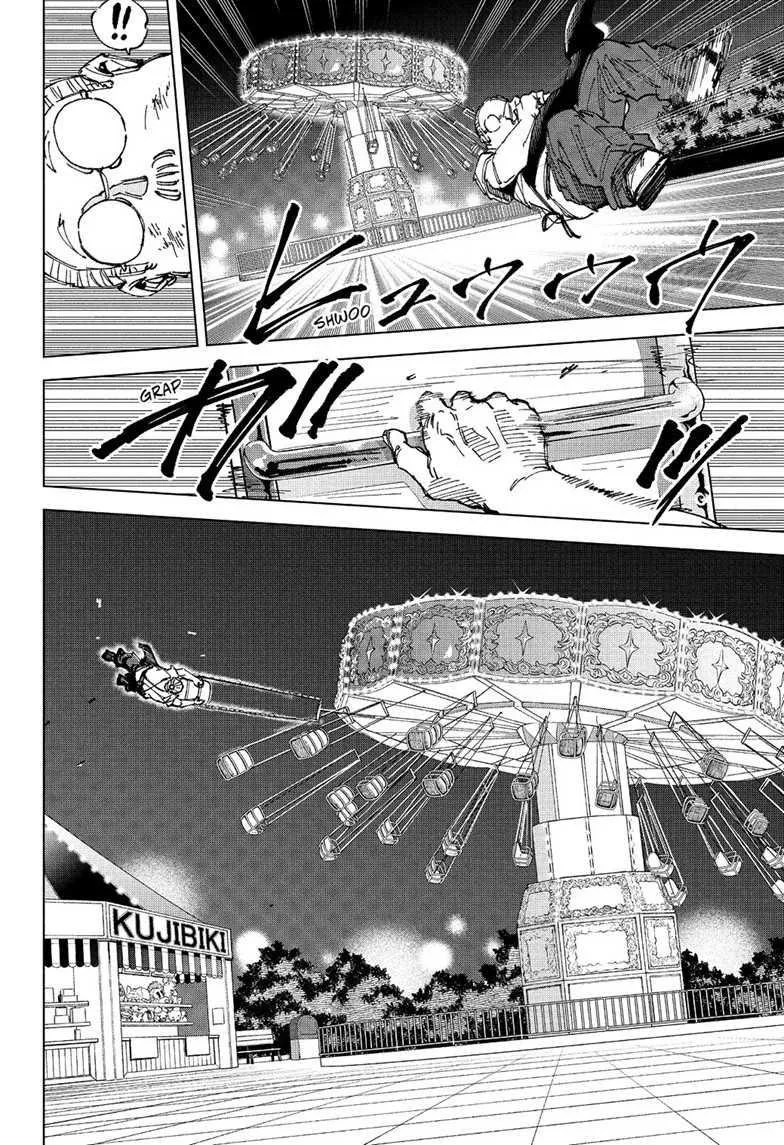 Sakamoto Days - Chapter 266 Page 12