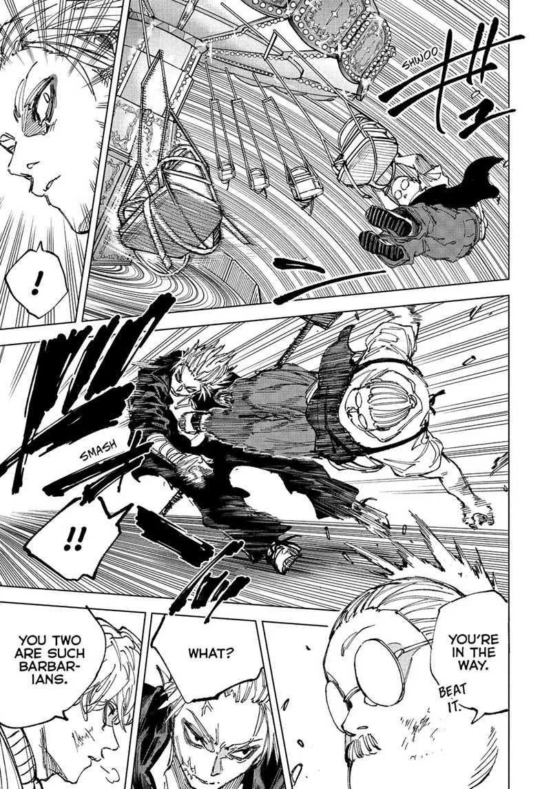 Sakamoto Days - Chapter 266 Page 13