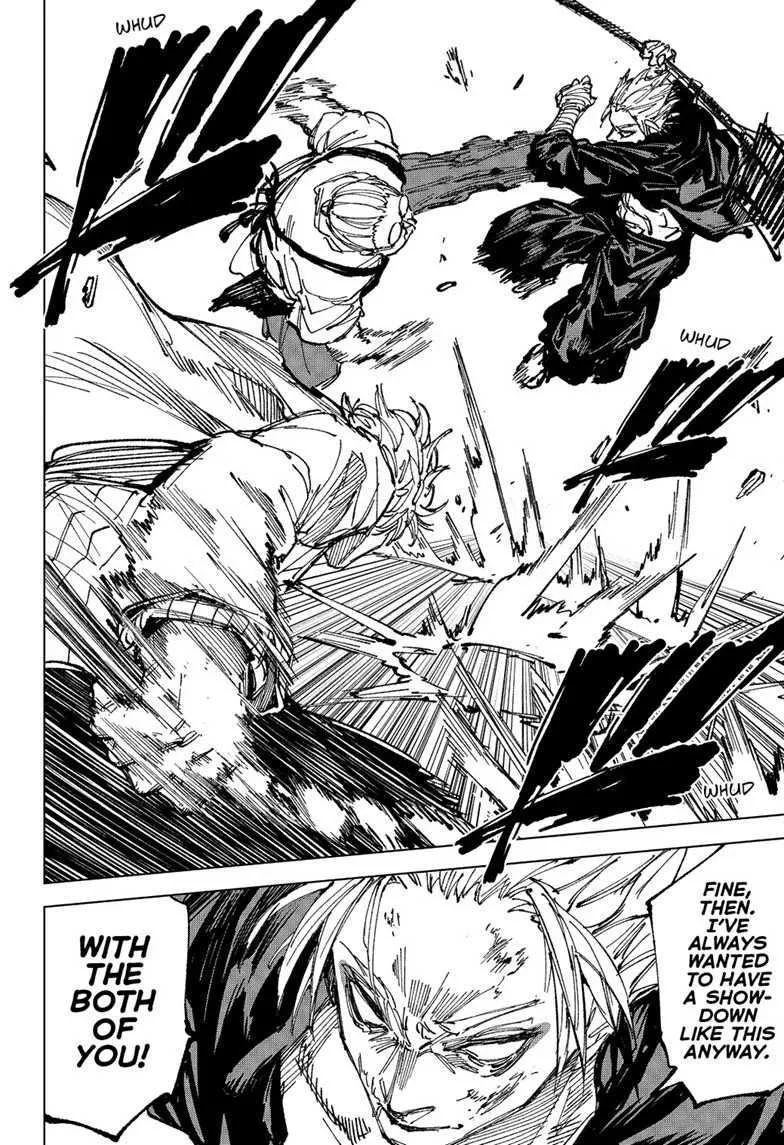Sakamoto Days - Chapter 266 Page 14