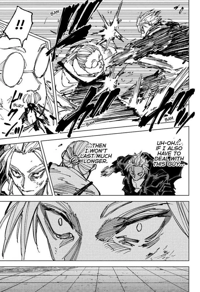 Sakamoto Days - Chapter 266 Page 15