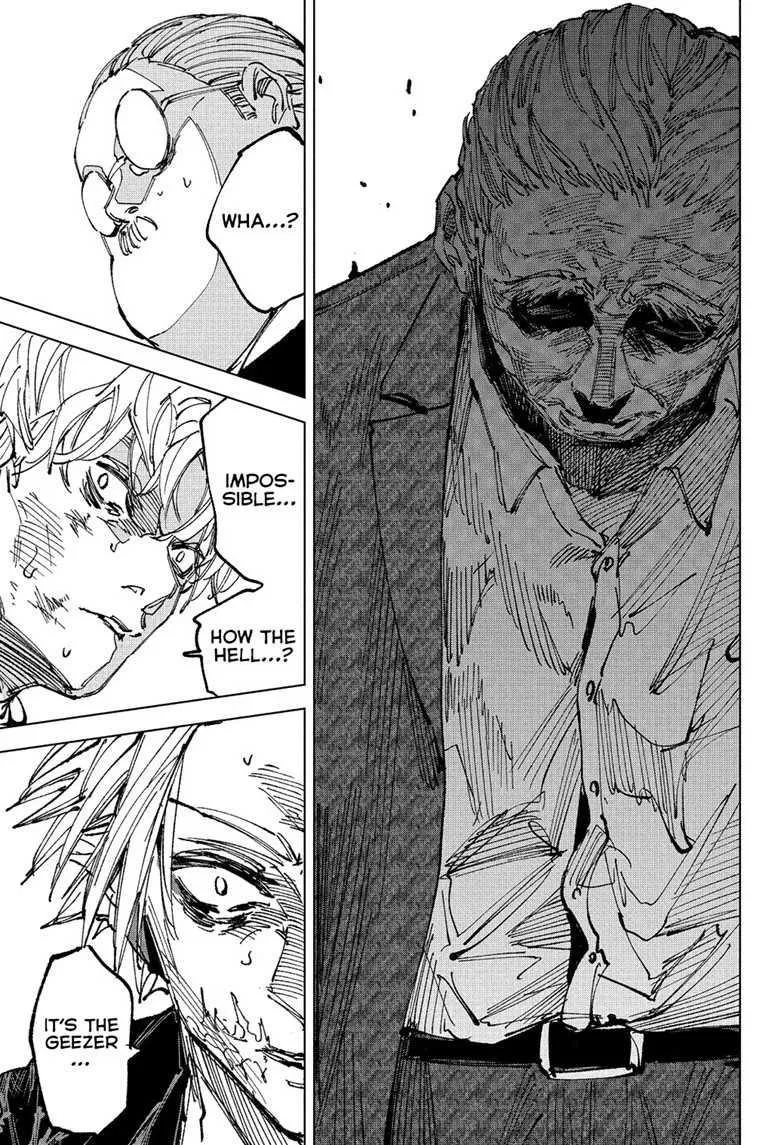 Sakamoto Days - Chapter 266 Page 17