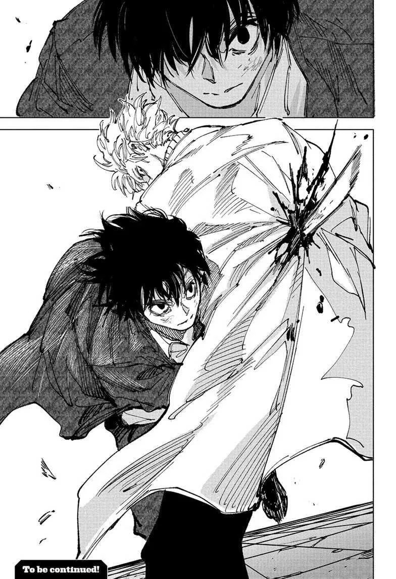 Sakamoto Days - Chapter 266 Page 19