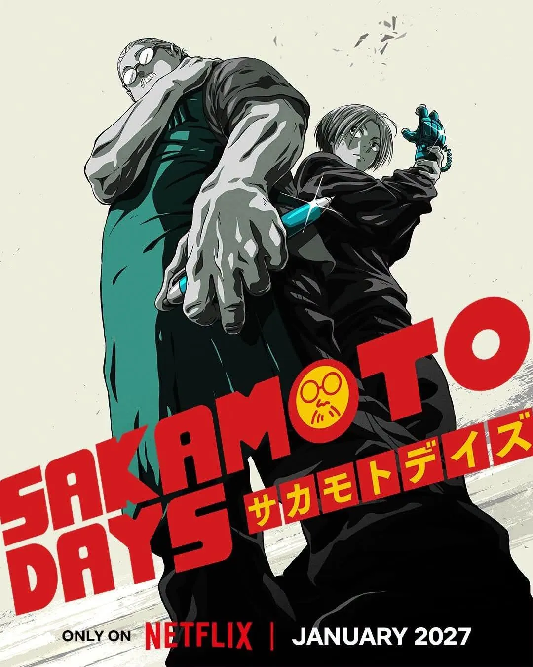 Sakamoto Days - Chapter 266 Page 20