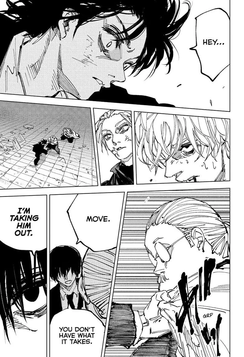 Sakamoto Days - Chapter 267 Page 8