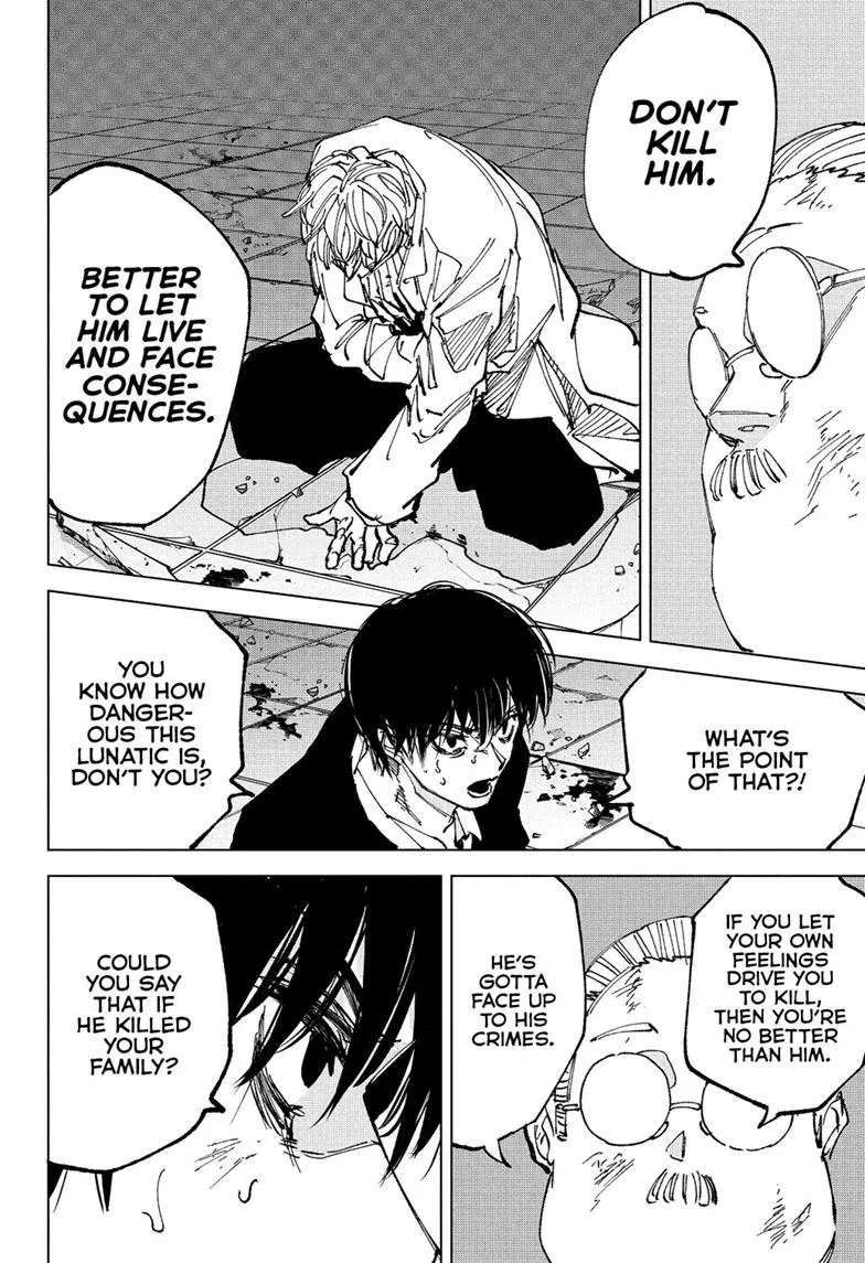 Sakamoto Days - Chapter 267 Page 9