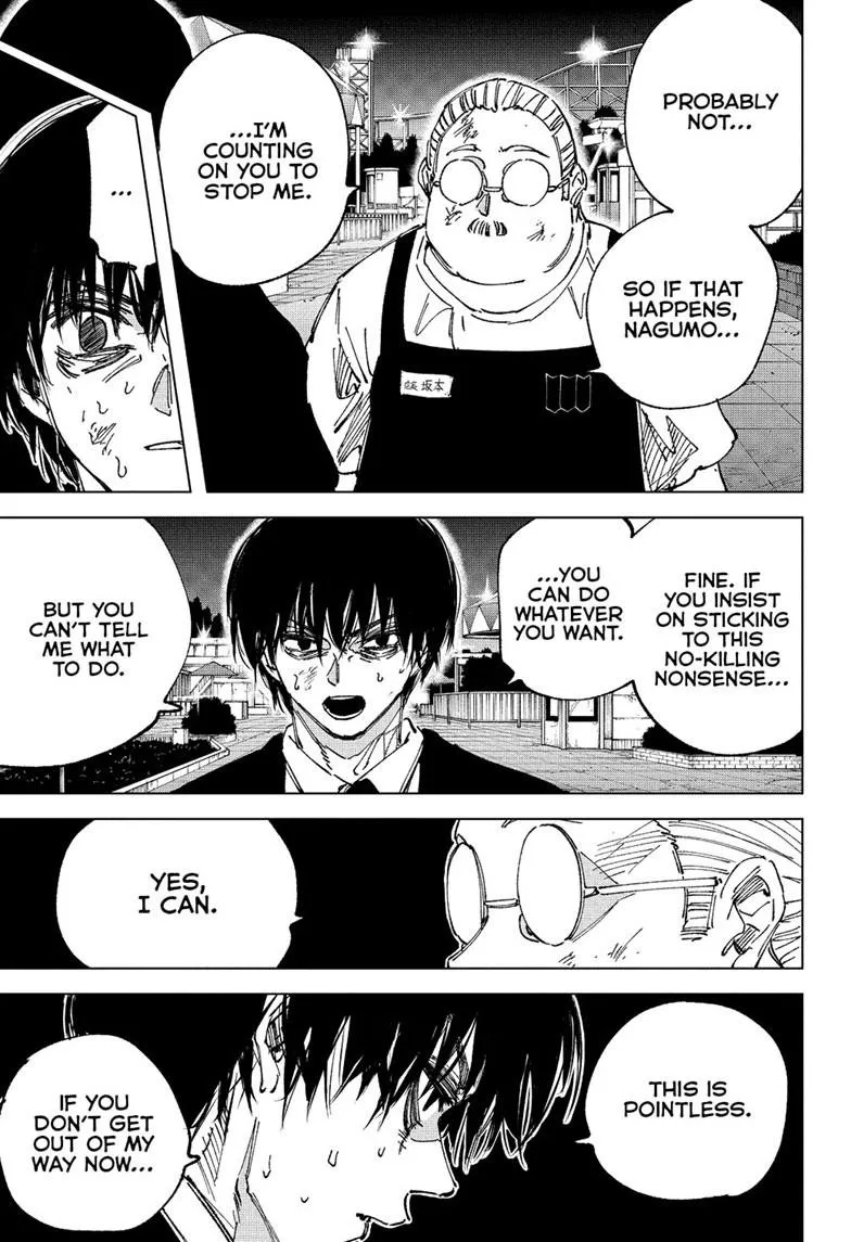 Sakamoto Days - Chapter 267 Page 10