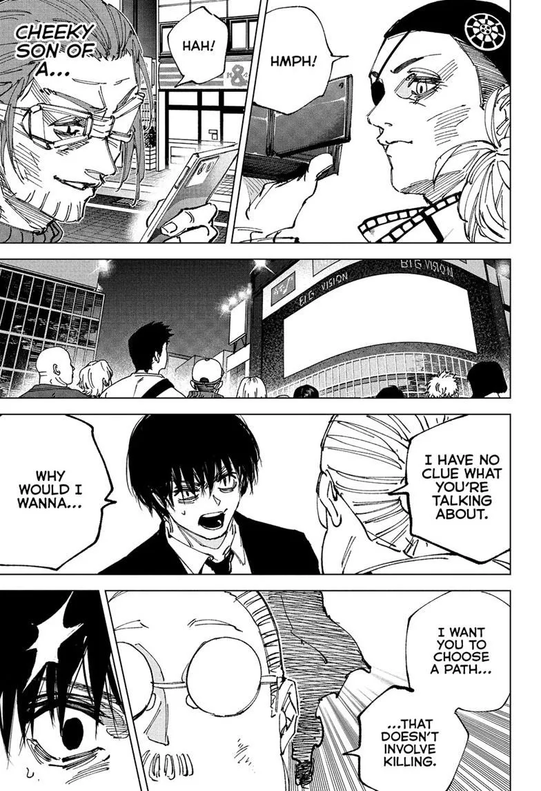 Sakamoto Days - Chapter 267 Page 12