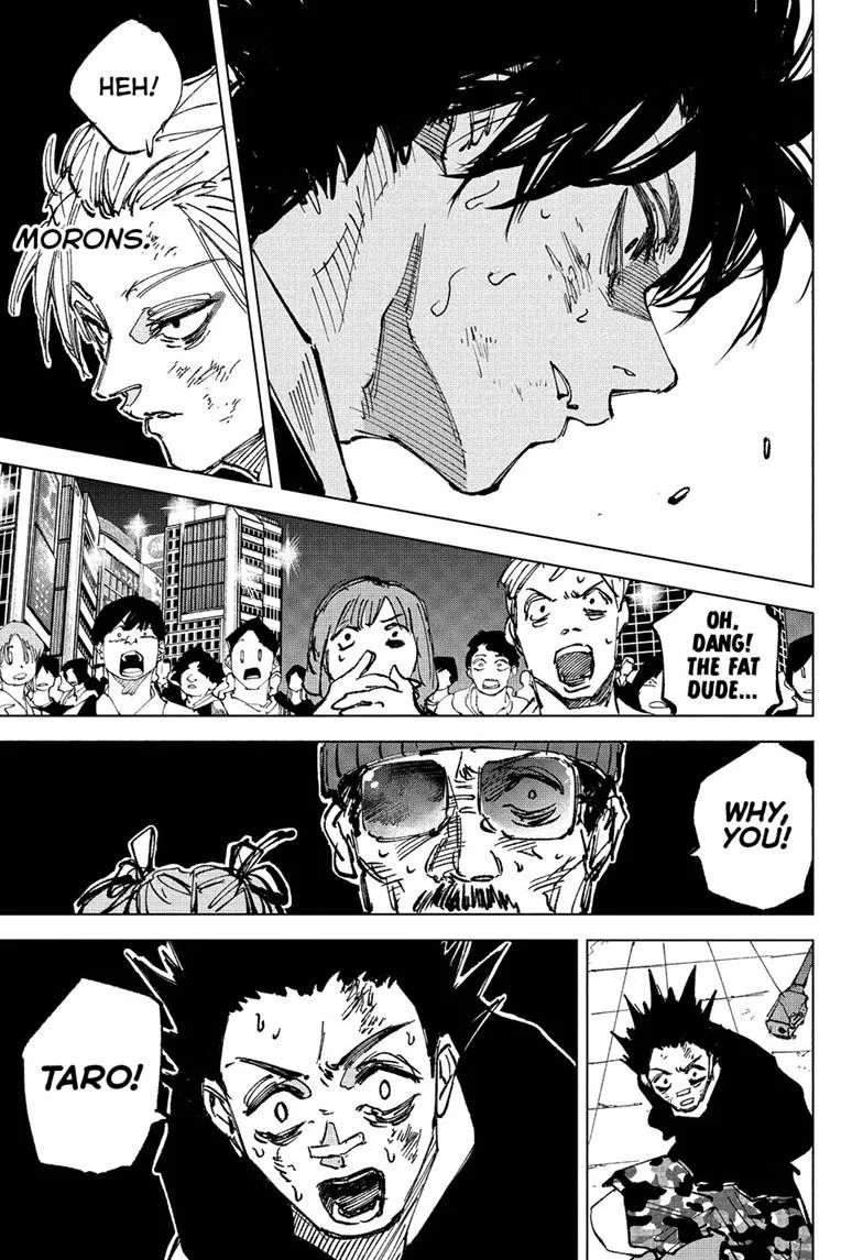 Sakamoto Days - Chapter 267 Page 14