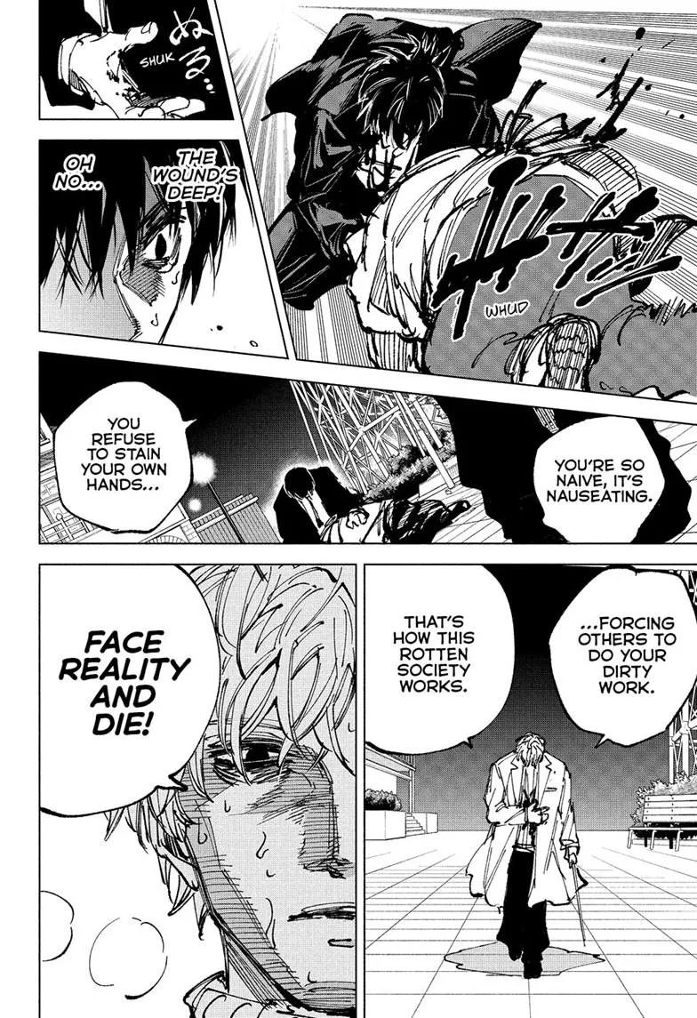 Sakamoto Days - Chapter 267 Page 15