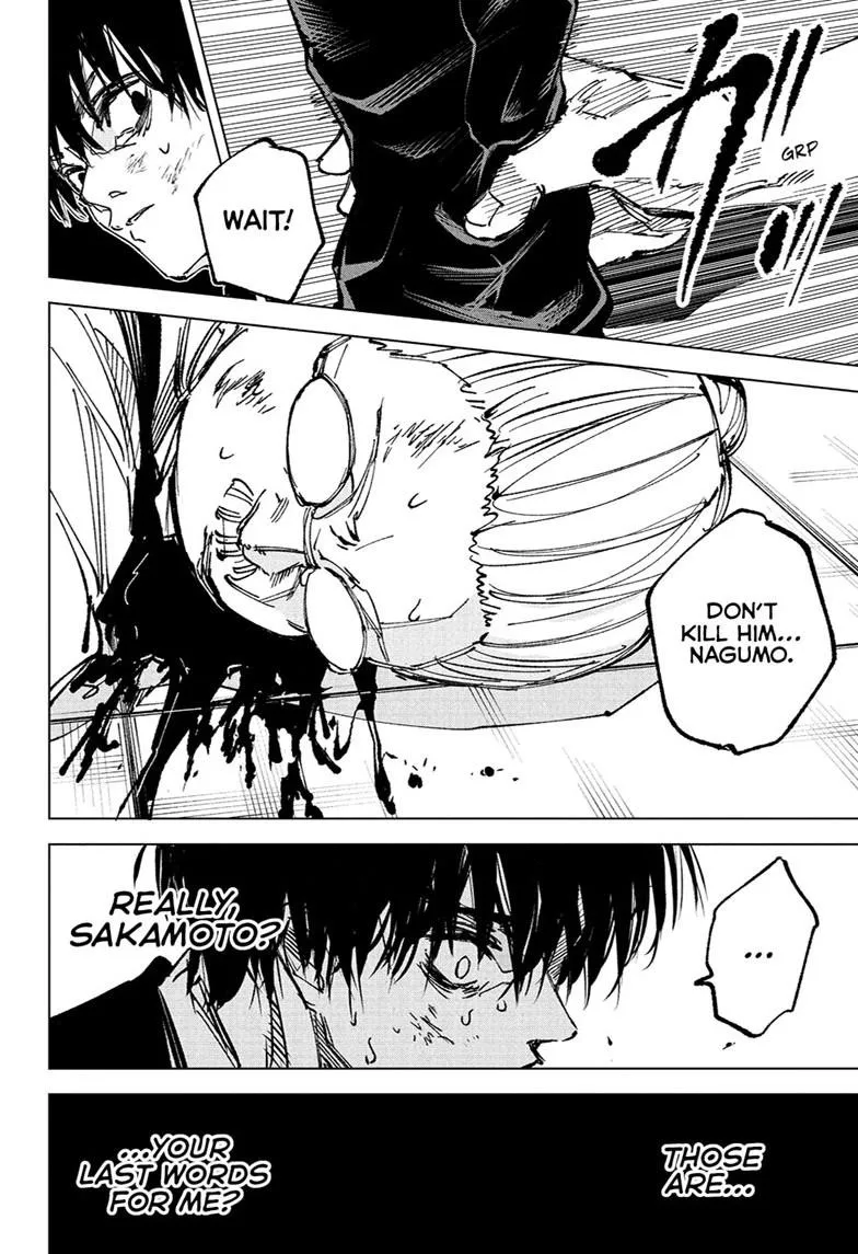 Sakamoto Days - Chapter 267 Page 17