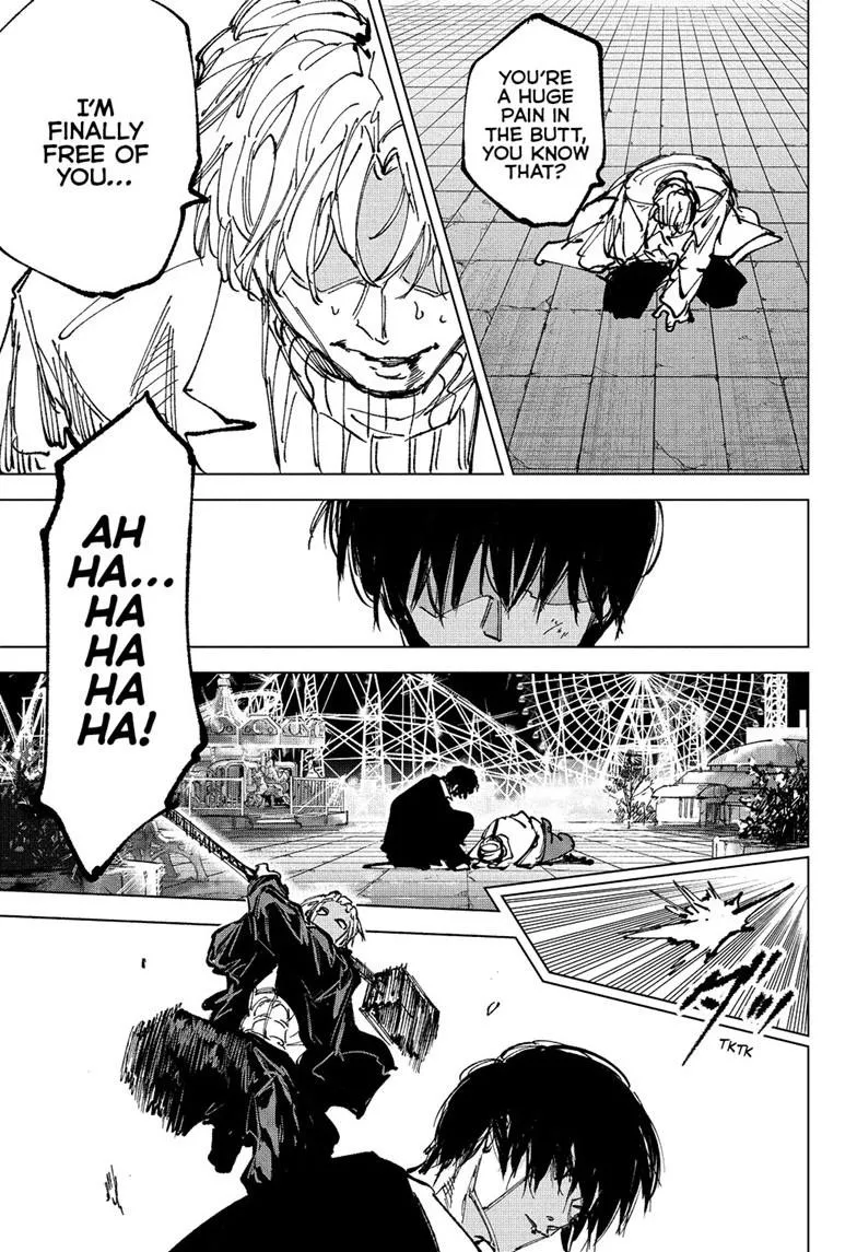 Sakamoto Days - Chapter 267 Page 18