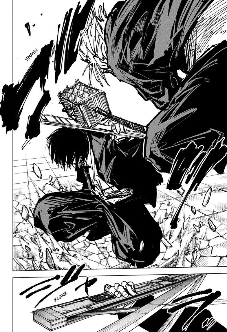 Sakamoto Days - Chapter 267 Page 19