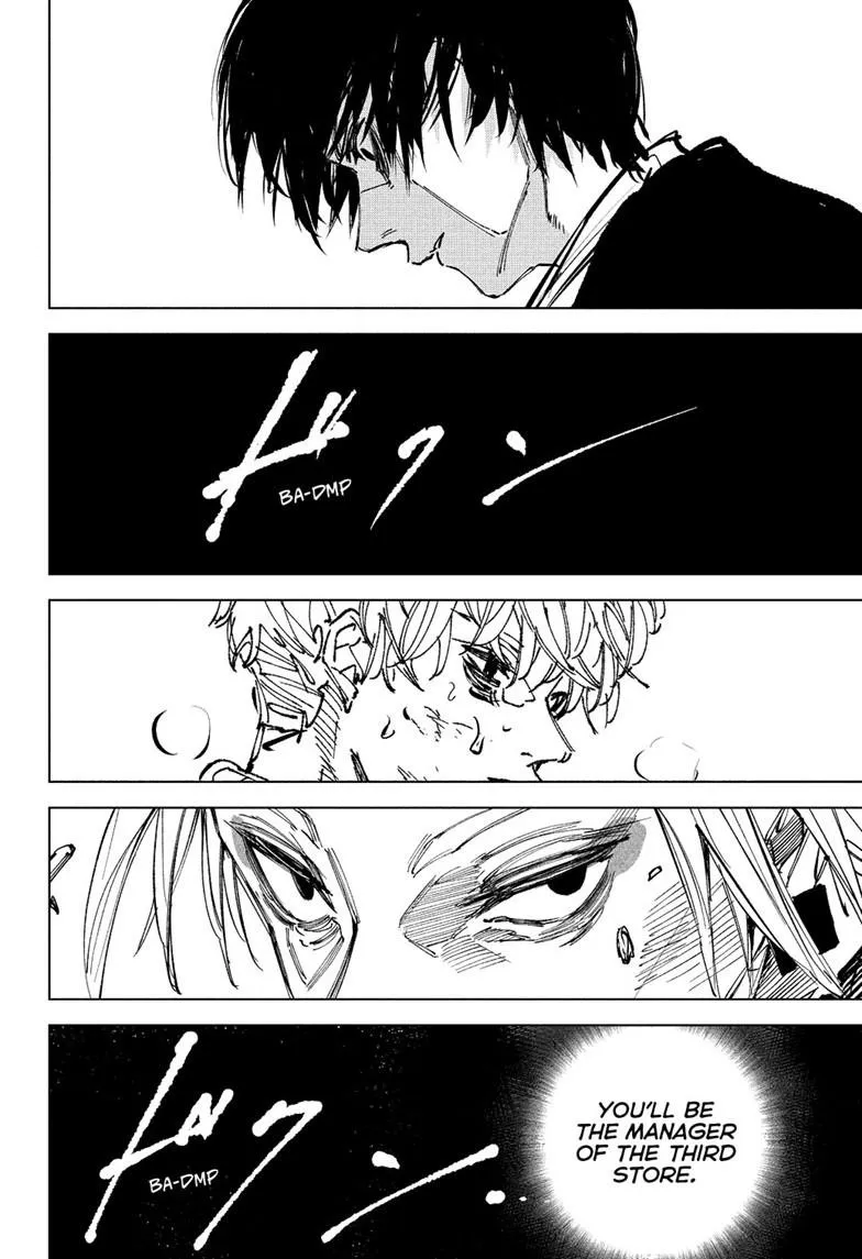 Sakamoto Days - Chapter 267 Page 21