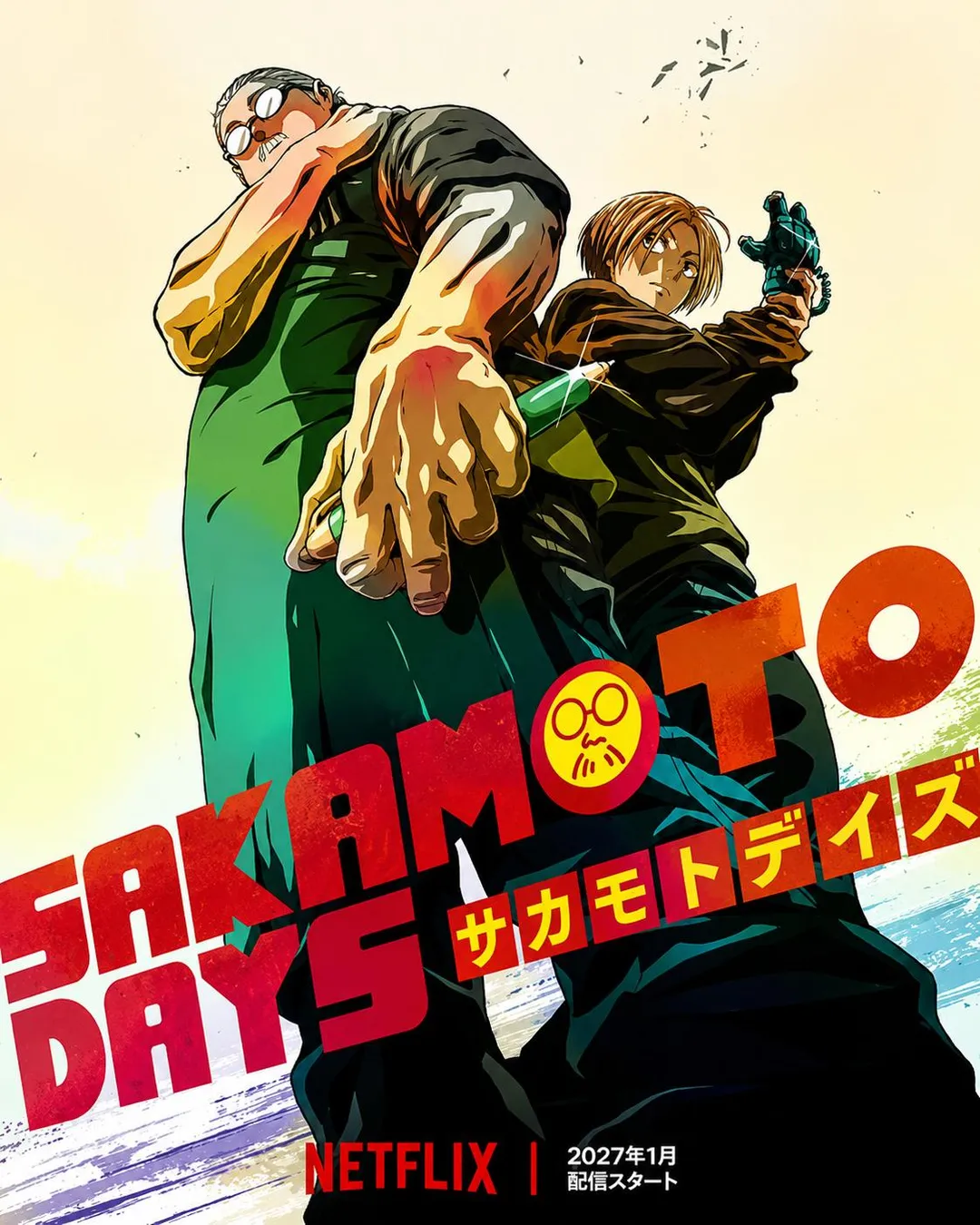 Sakamoto Days - Chapter 267 Page 24