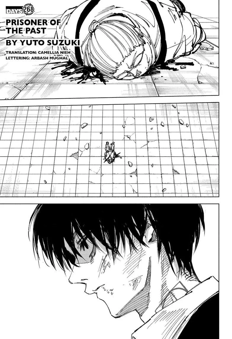 Sakamoto Days - Chapter 268 Page 2