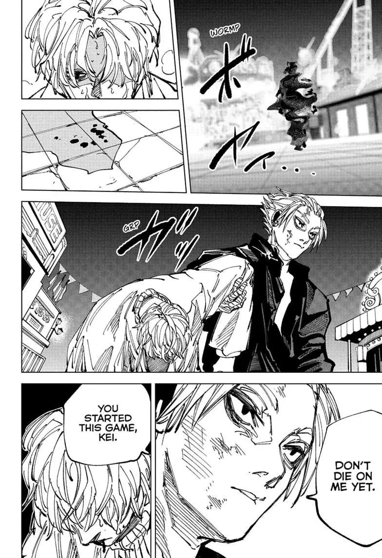Sakamoto Days - Chapter 268 Page 3